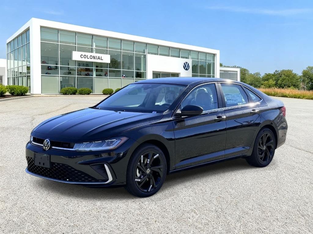 New 2027 Volkswagen Jetta 1.8T SE