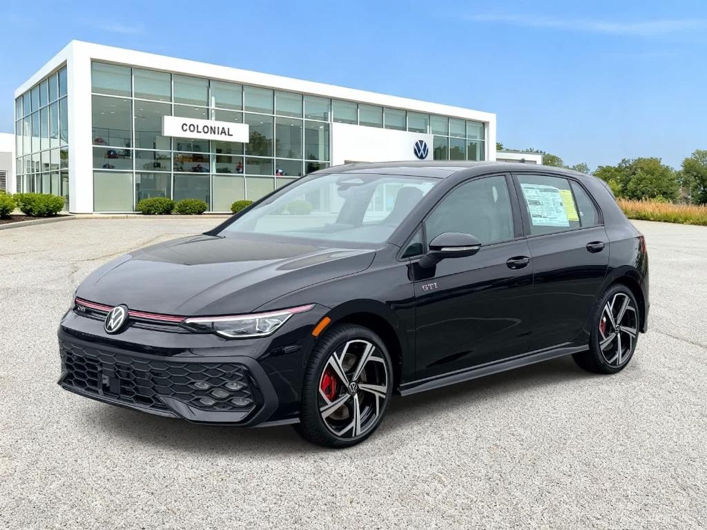New 2026 Volkswagen Golf GTI 2.0T SE