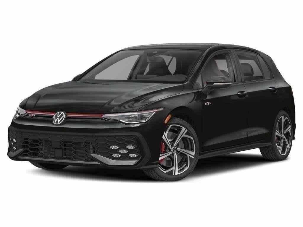 New 2026 Volkswagen Golf GTI SE