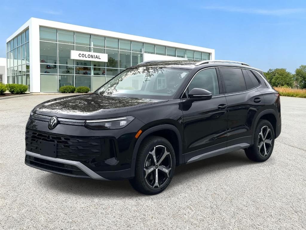 New 2026 Volkswagen Tiguan 2.0T SE