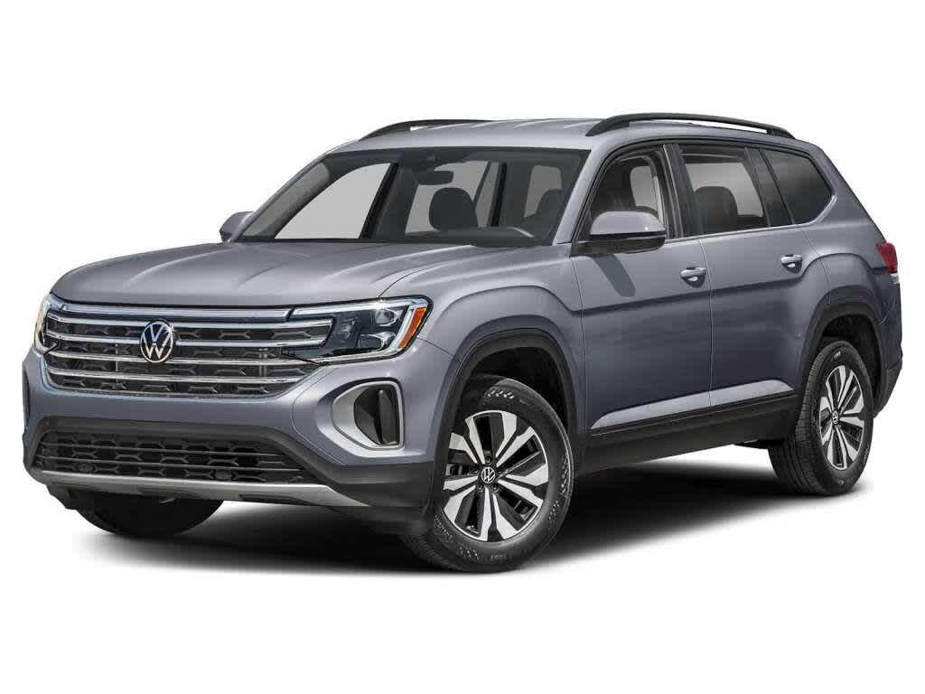 New 2026 Volkswagen Atlas 2.0T SE W/TECHNOLOGY