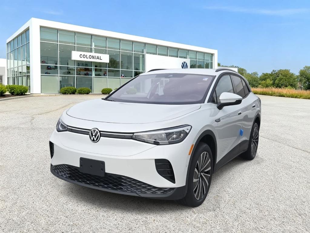 New 2025 Volkswagen ID.4 Pro