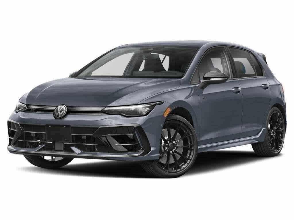 New 2027 Volkswagen Golf R EDITION