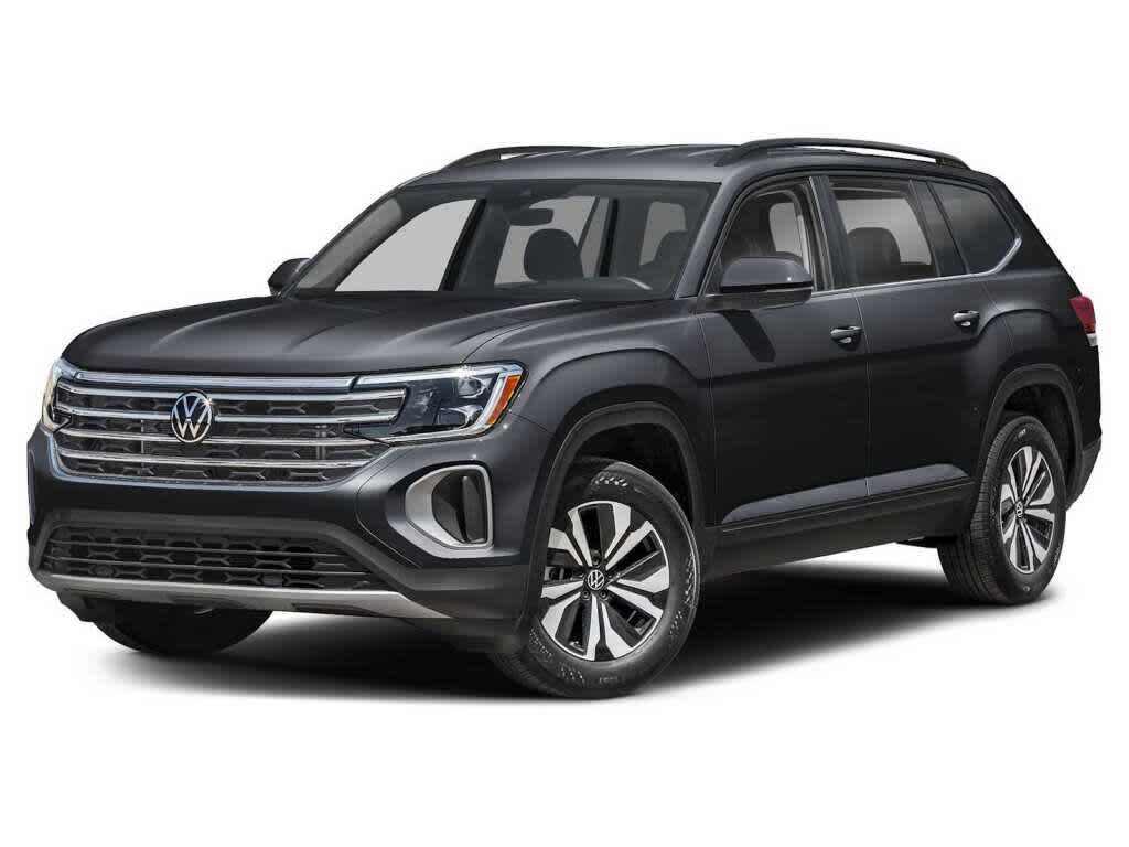 New 2026 Volkswagen Atlas 2.0T SE W/TECHNOLOGY