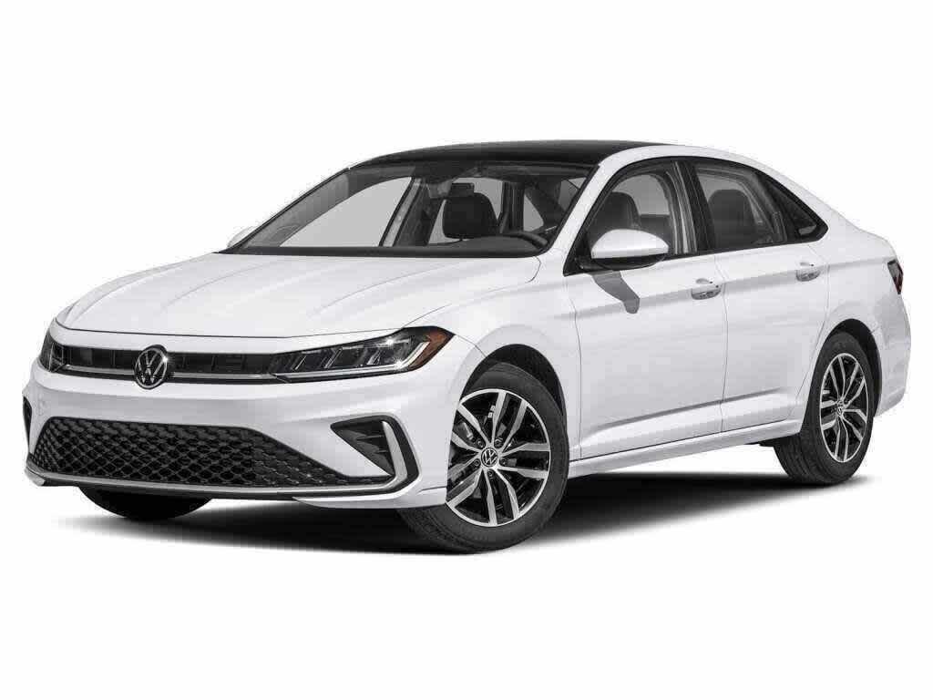 New 2026 Volkswagen Jetta 1.5T SE