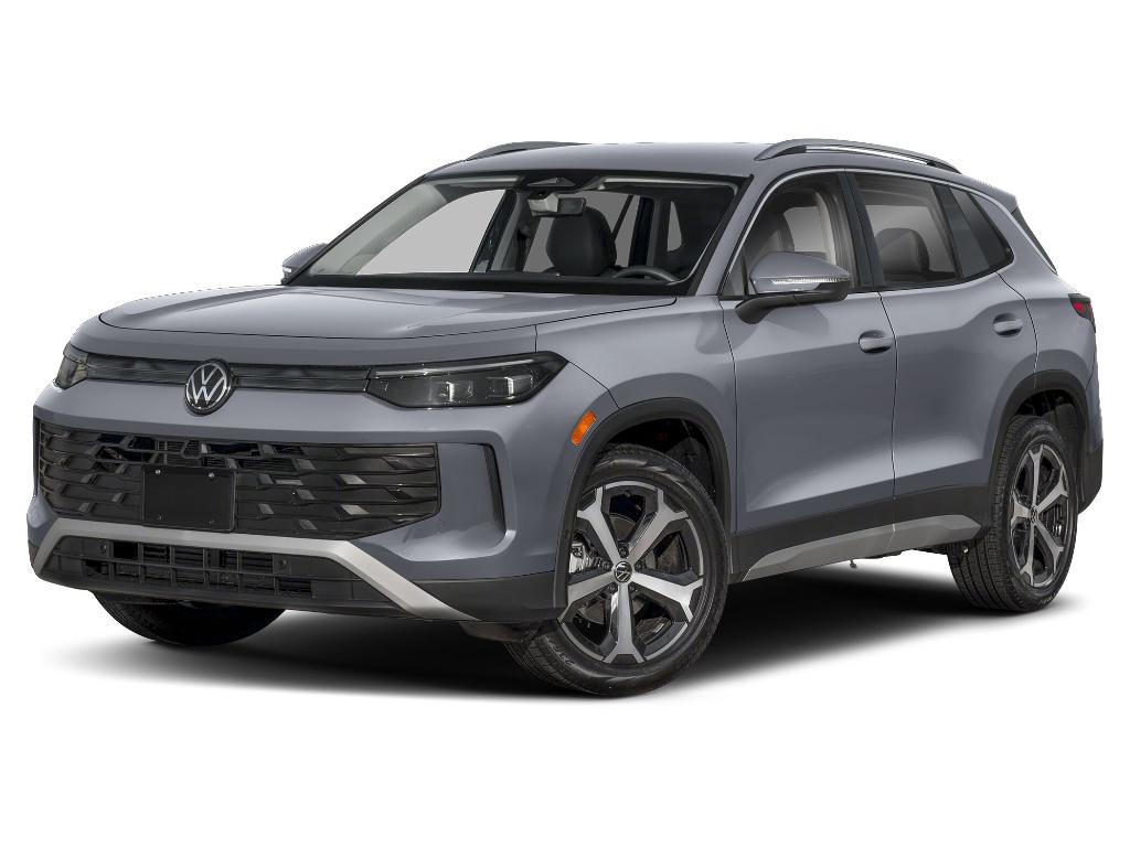 New 2026 Volkswagen Tiguan 2.0T SE