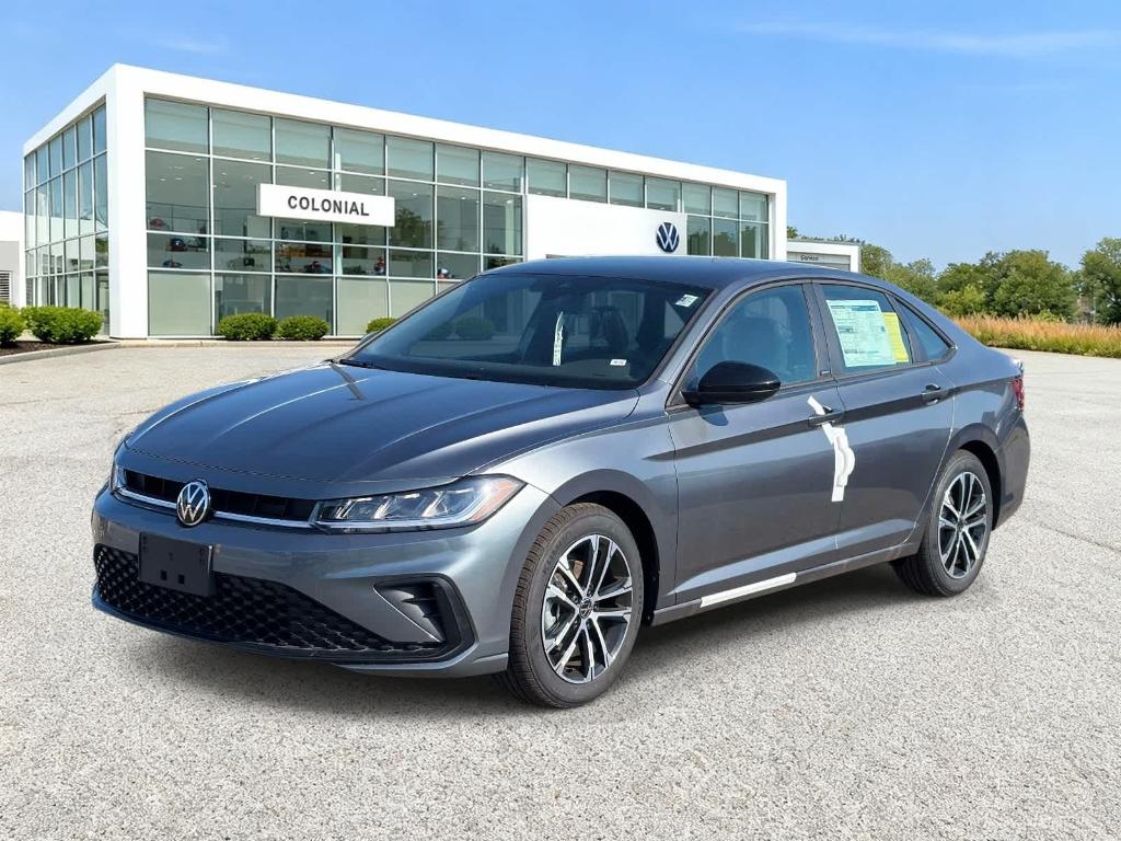 New 2026 Volkswagen Jetta 1.5T Sport