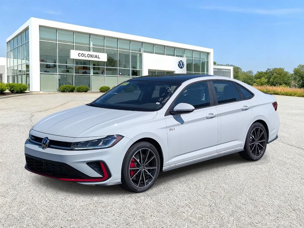 New 2026 Volkswagen Jetta GLI 2.0T Autobahn