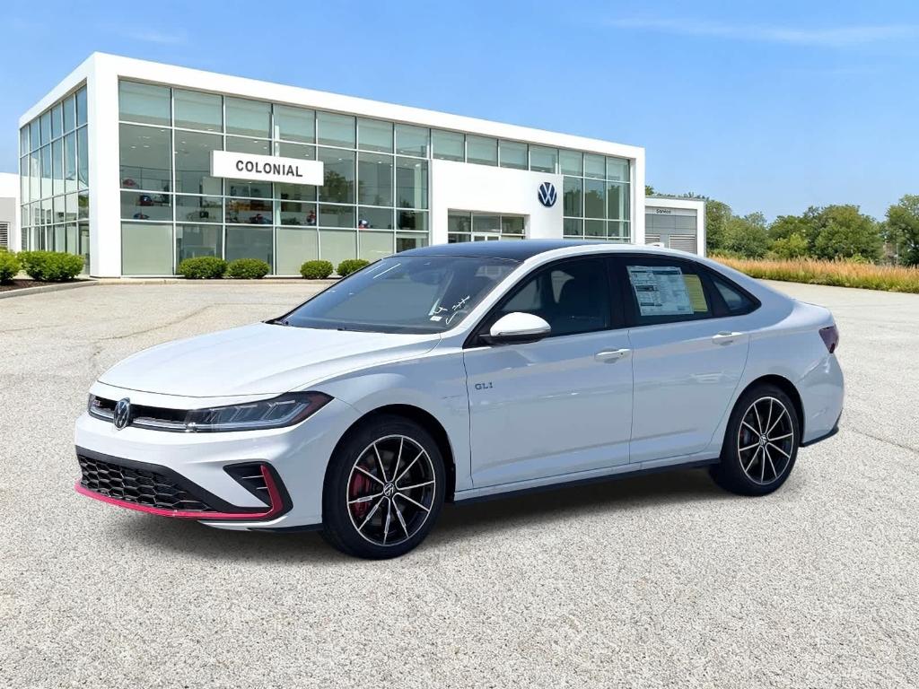 New 2026 Volkswagen Jetta GLI 2.0T Autobahn