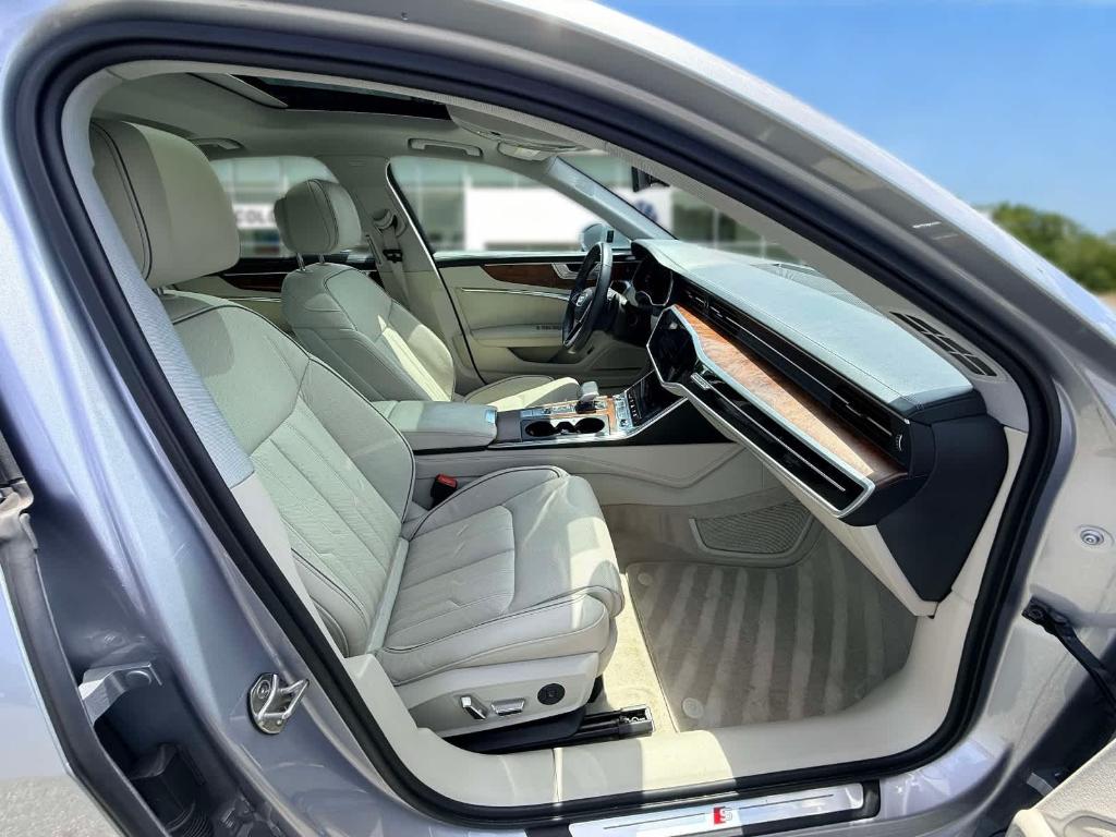 2022 AUDI A6 55 PRESTIGE — миниатюра 25