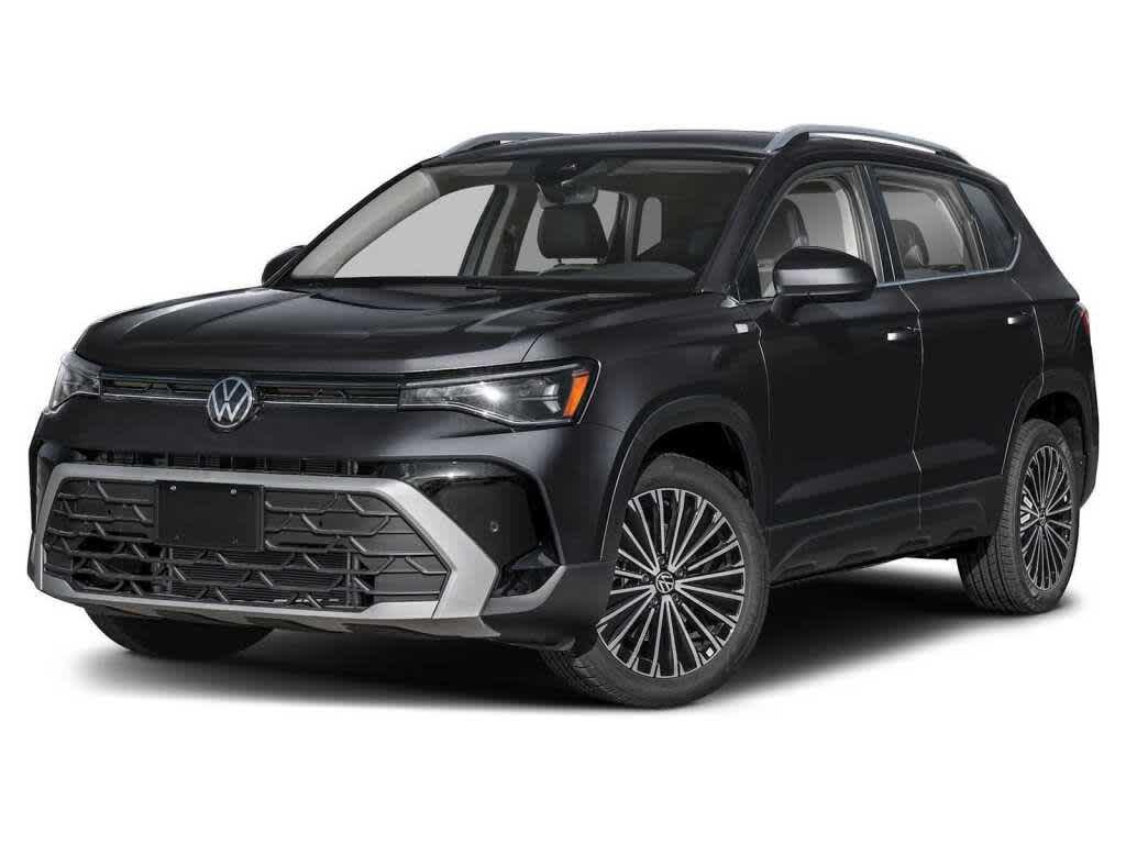 New 2026 Volkswagen Taos 1.5T SE