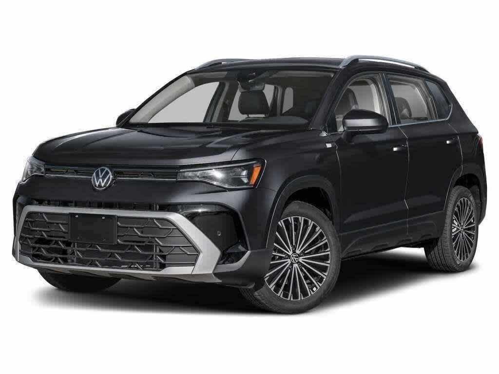 New 2026 Volkswagen Taos 1.5T SE