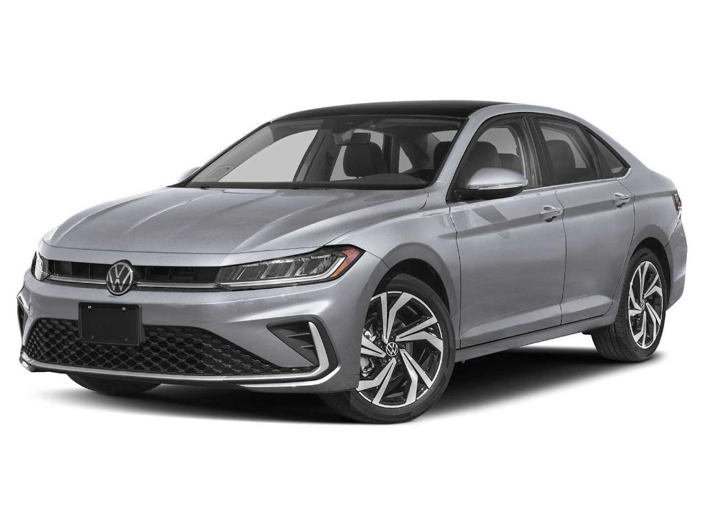 New 2026 Volkswagen Jetta 1.5T SEL