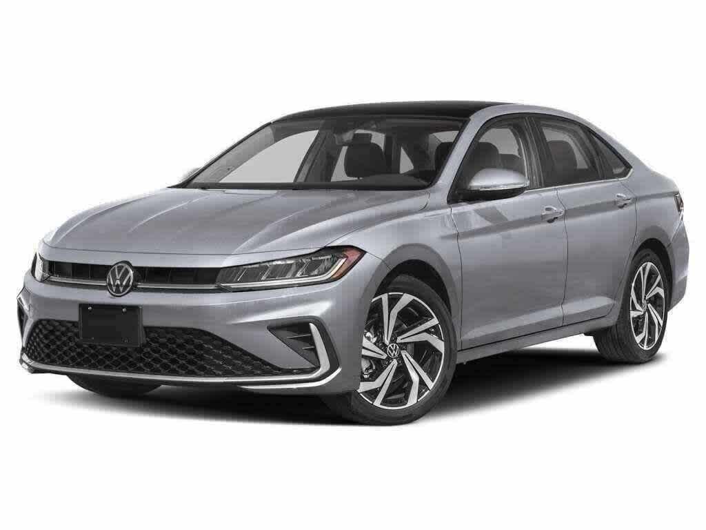 New 2026 Volkswagen Jetta 1.5T SEL