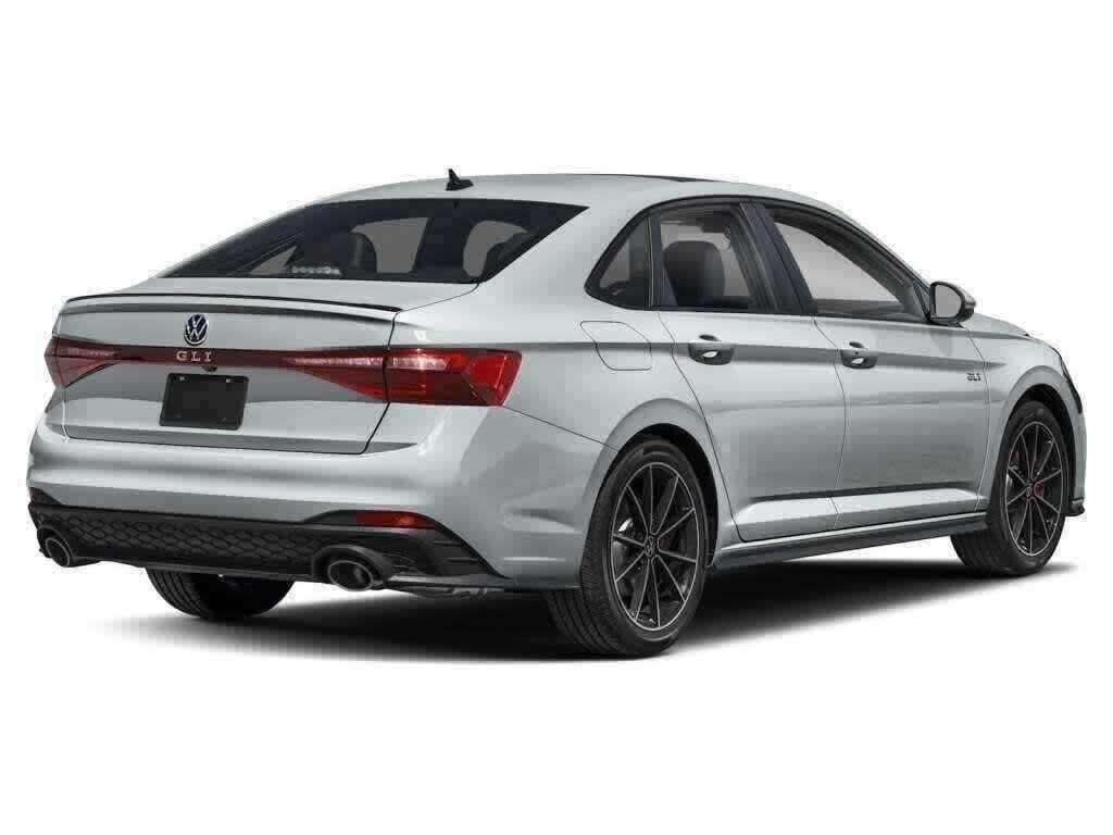 New 2026 Volkswagen Jetta GLI 2.0T Autobahn