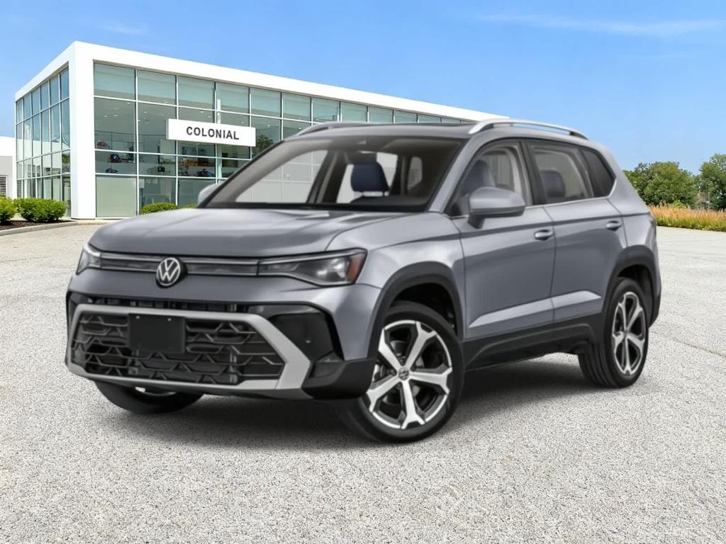 New 2025 Volkswagen Taos 1.5T SEL