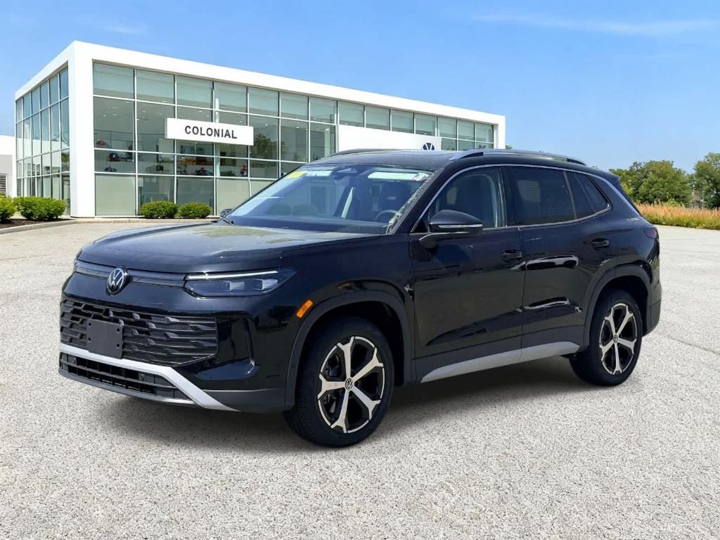 New 2026 Volkswagen Tiguan 2.0T SE