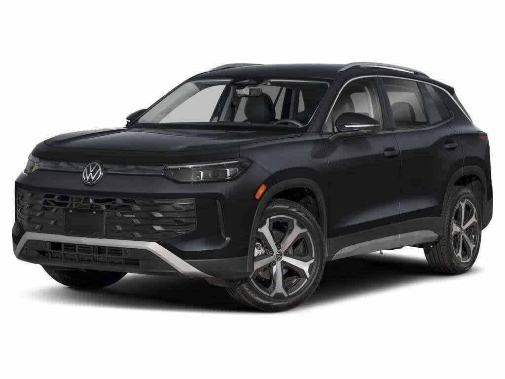 New 2026 Volkswagen Tiguan 2.0T SE