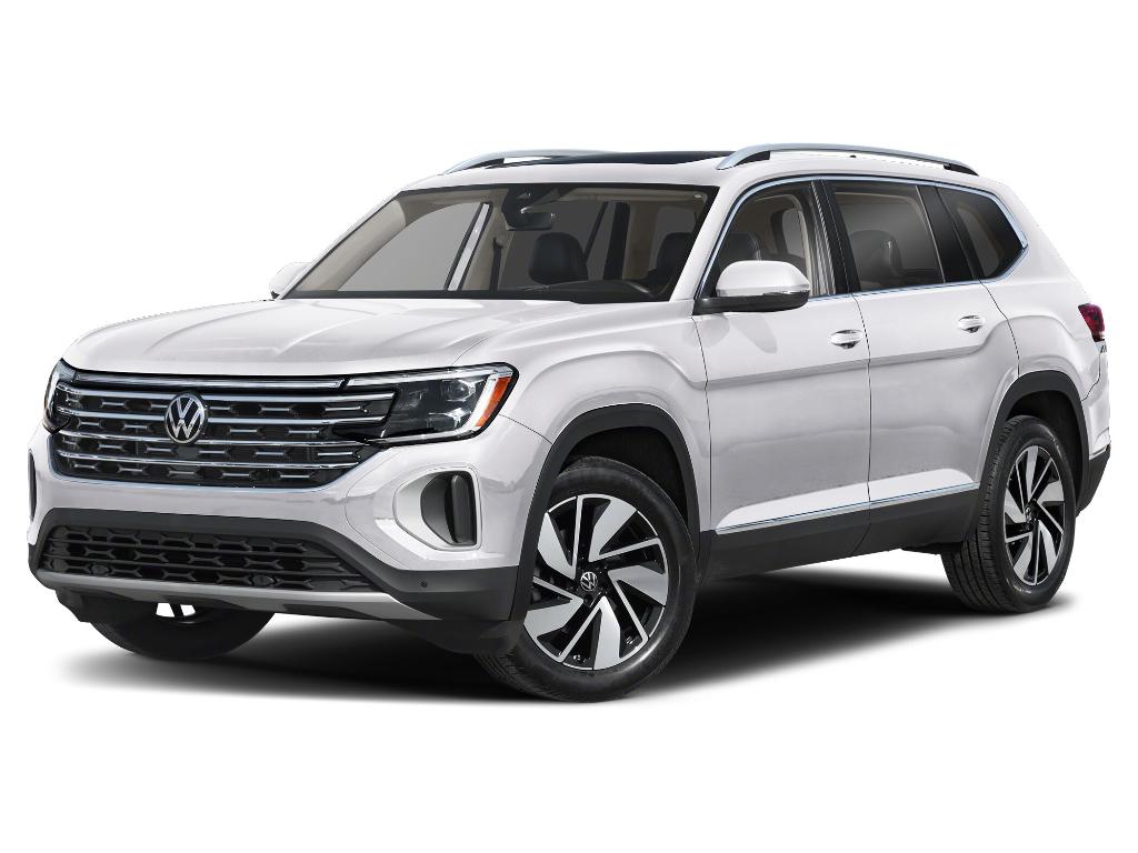 New 2026 Volkswagen Atlas 2.0T SEL