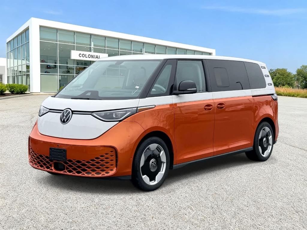 New 2025 Volkswagen ID. Buzz Pro S Plus