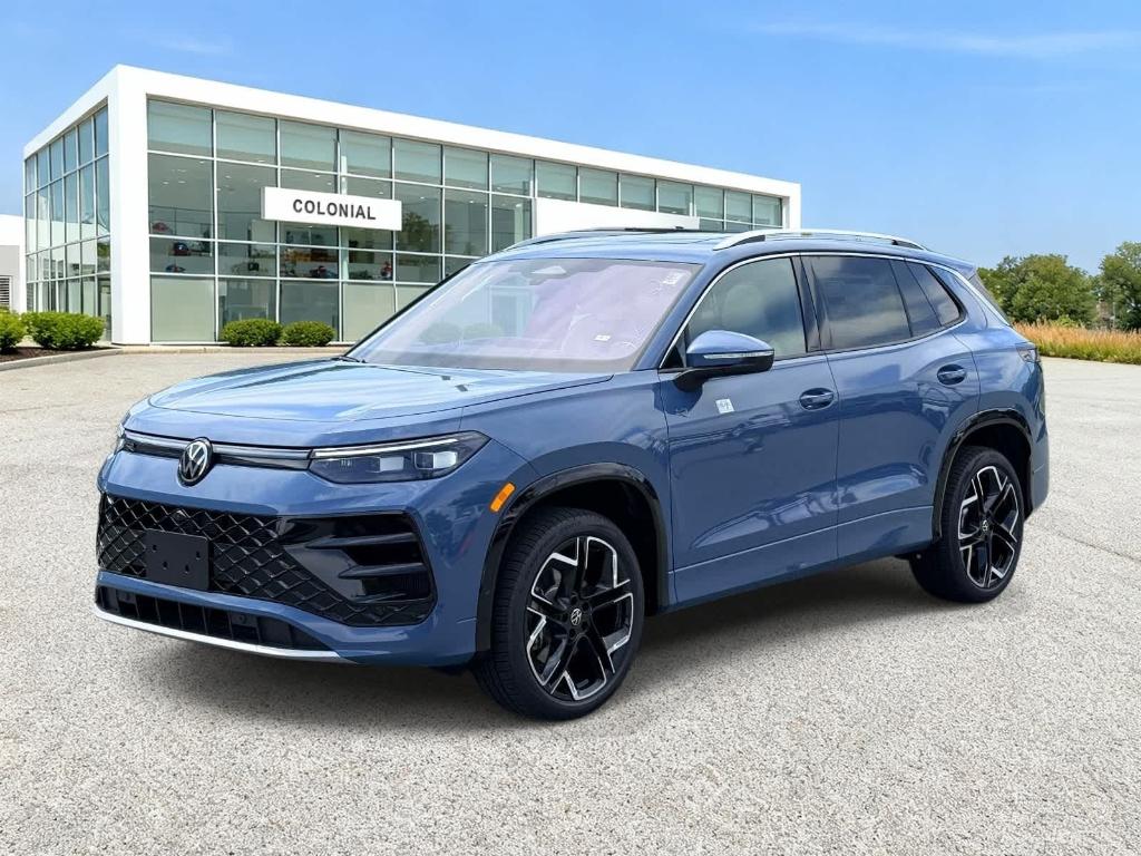 New 2026 Volkswagen Tiguan 2.0T SEL