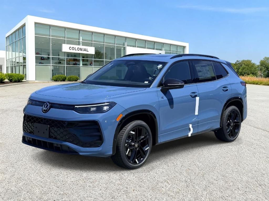 New 2026 Volkswagen Tiguan 2.0T SE