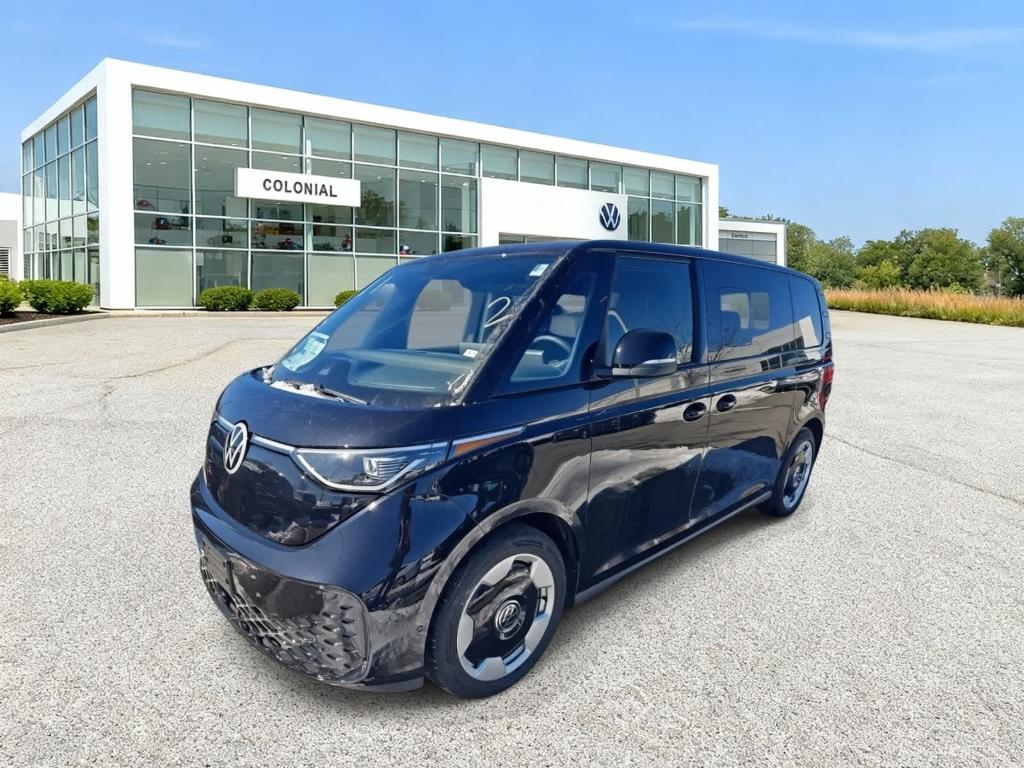 New 2025 Volkswagen ID. Buzz Pro S