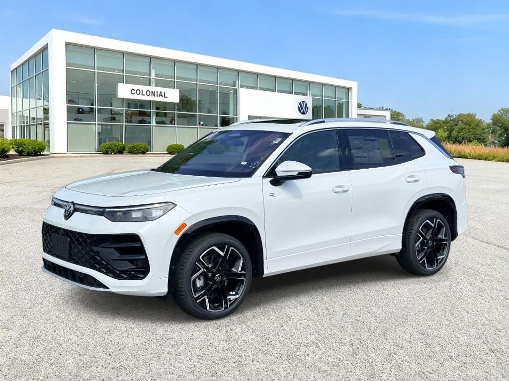 New 2026 Volkswagen Tiguan 2.0T SEL