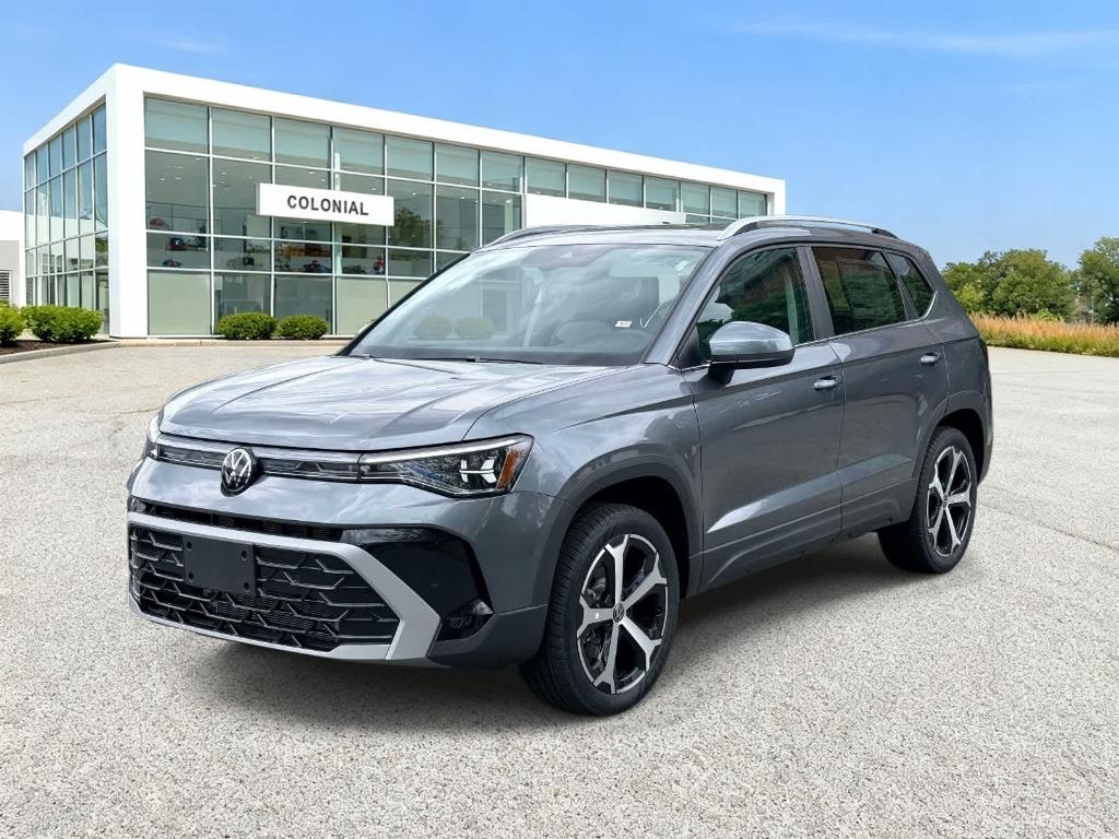 New 2025 Volkswagen Taos 1.5T SEL
