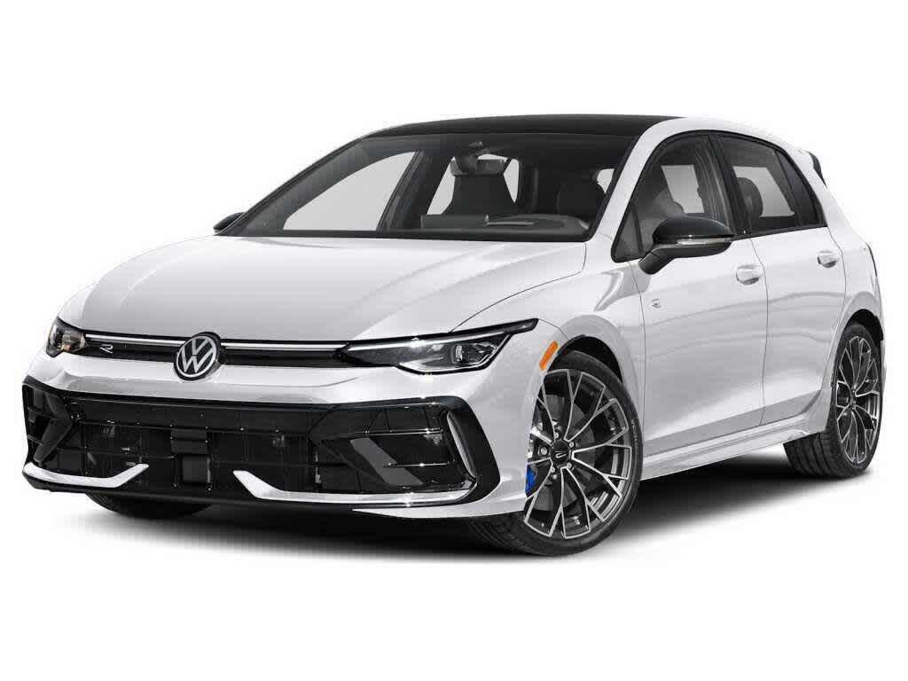 New 2026 Volkswagen Golf R