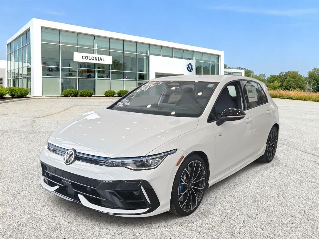 New 2026 Volkswagen Golf R 2.0T