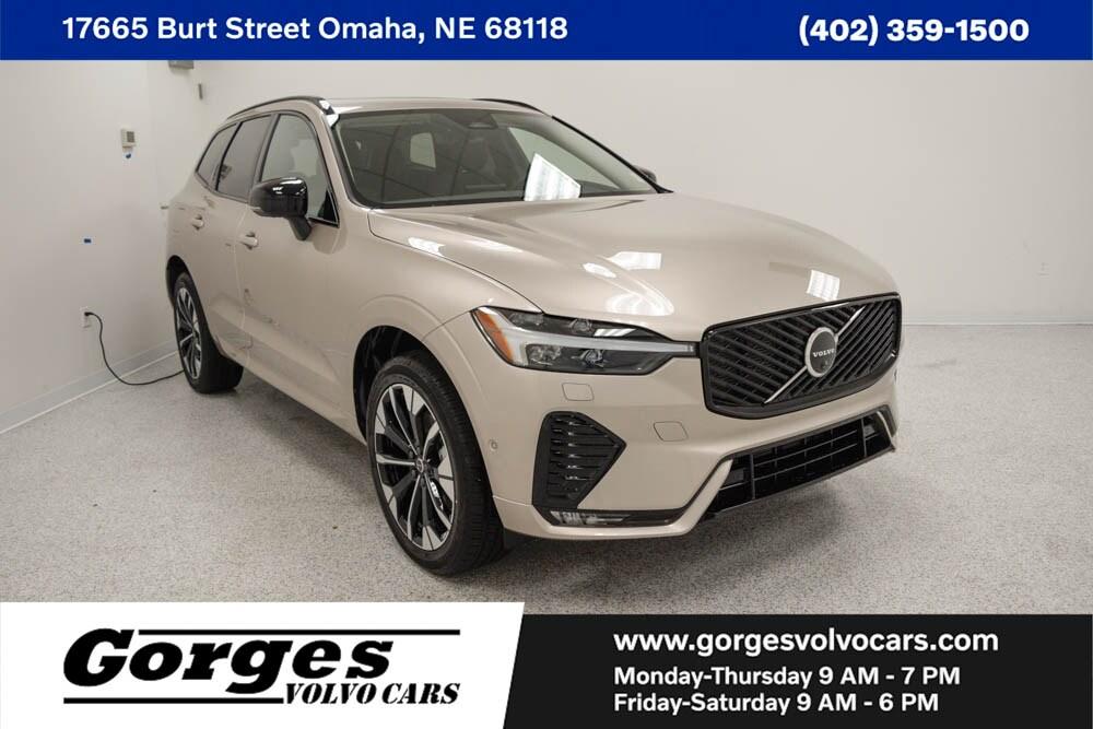 New 2026 Volvo XC60 B5 Plus