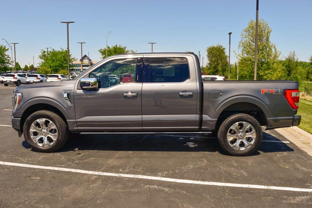 FORD F-150 - 4