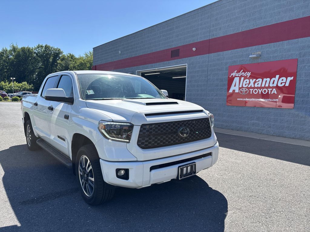 2021 Toyota Tundra