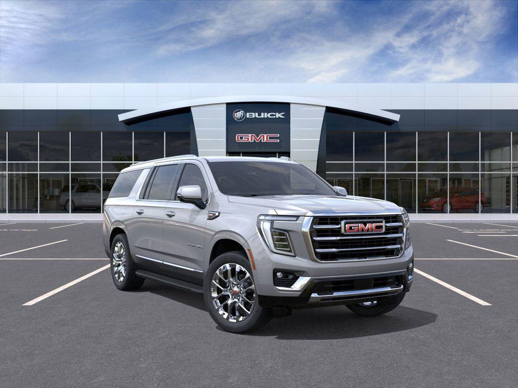New 2026 GMC Yukon XL 2WD Elevation