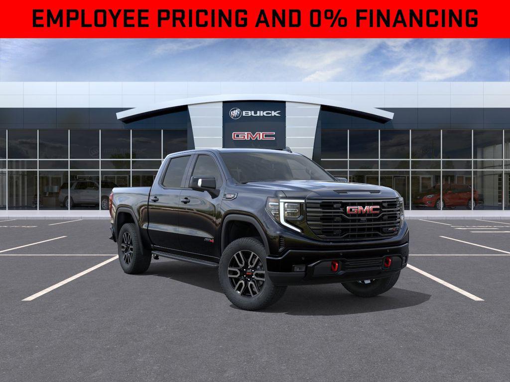 New 2026 GMC Sierra 1500 AT4