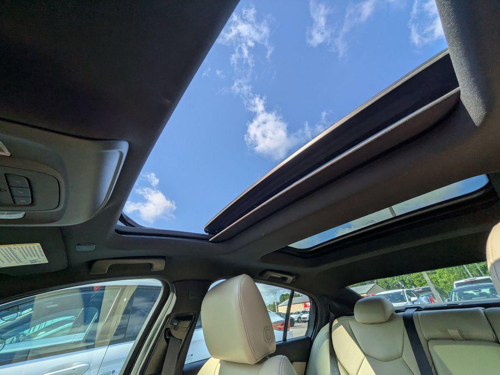2025 Cadillac CT5 PREMIUM LUXURY — фото 10
