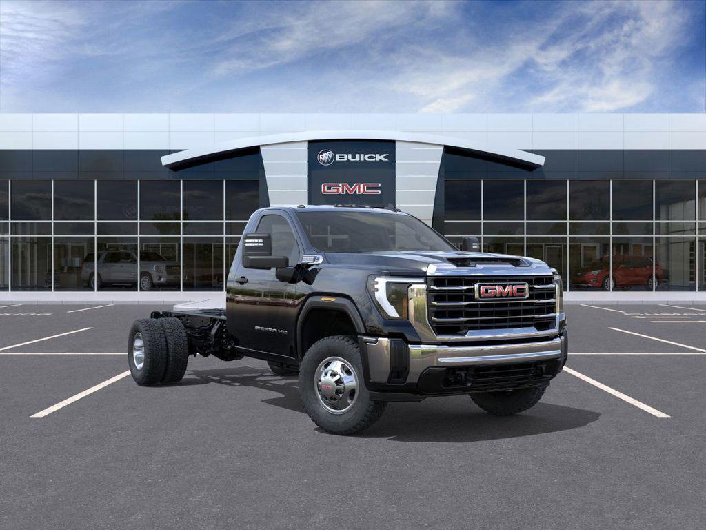 New 2026 GMC Sierra 3500 Base