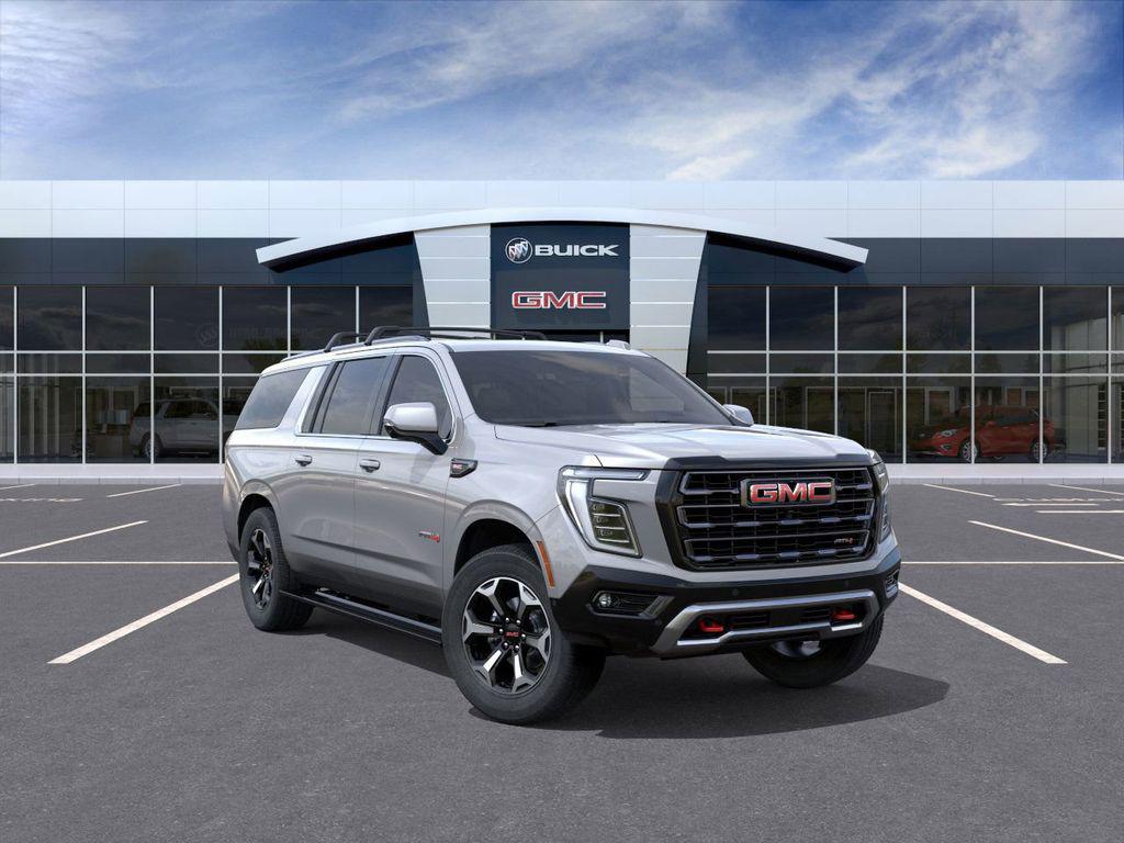 New 2026 GMC Yukon XL 4WD AT4 Ultimate