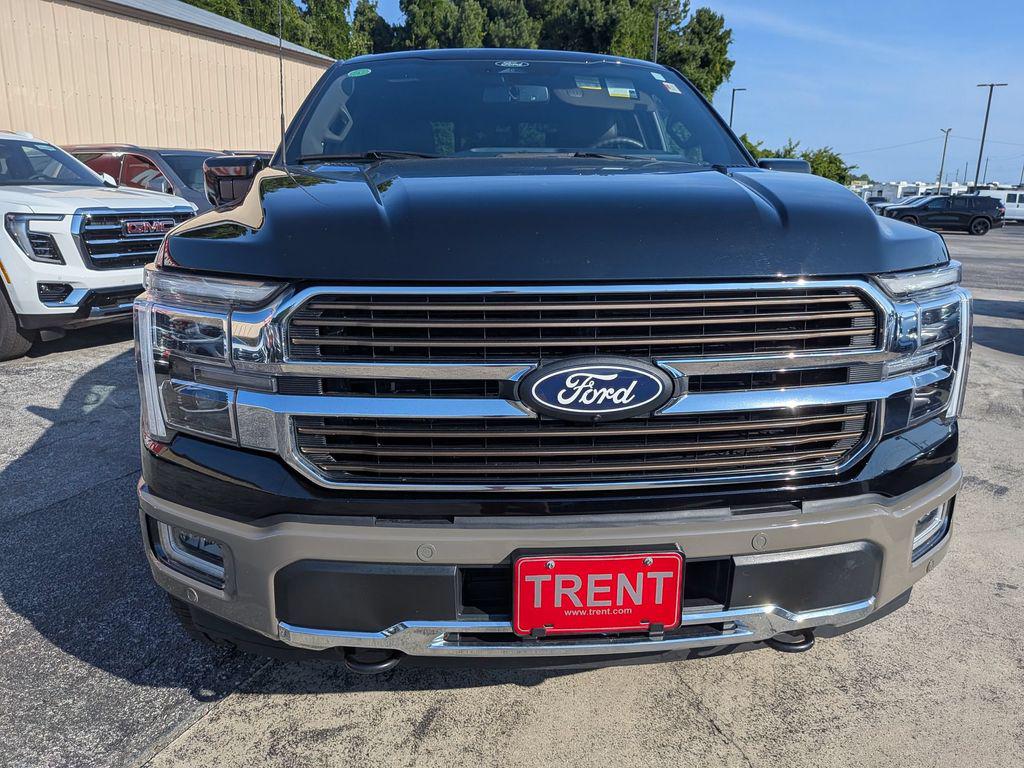 2025 FORD F-150 KING RANCH 照片 6