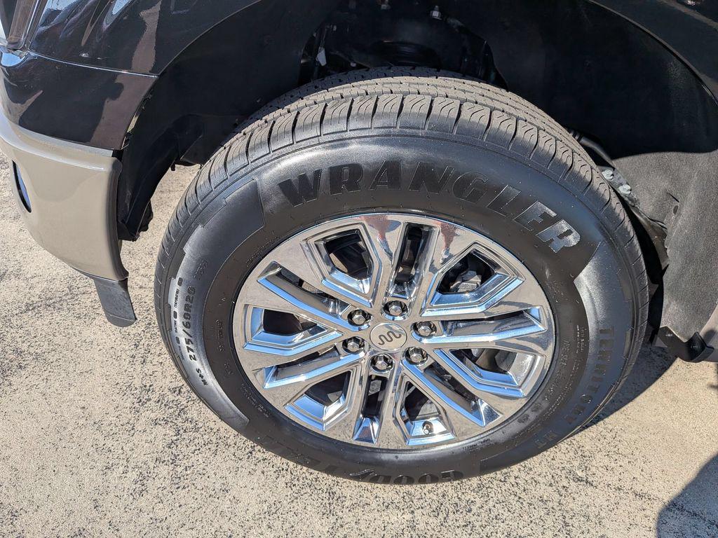 2025 FORD F-150 KING RANCH 照片 7