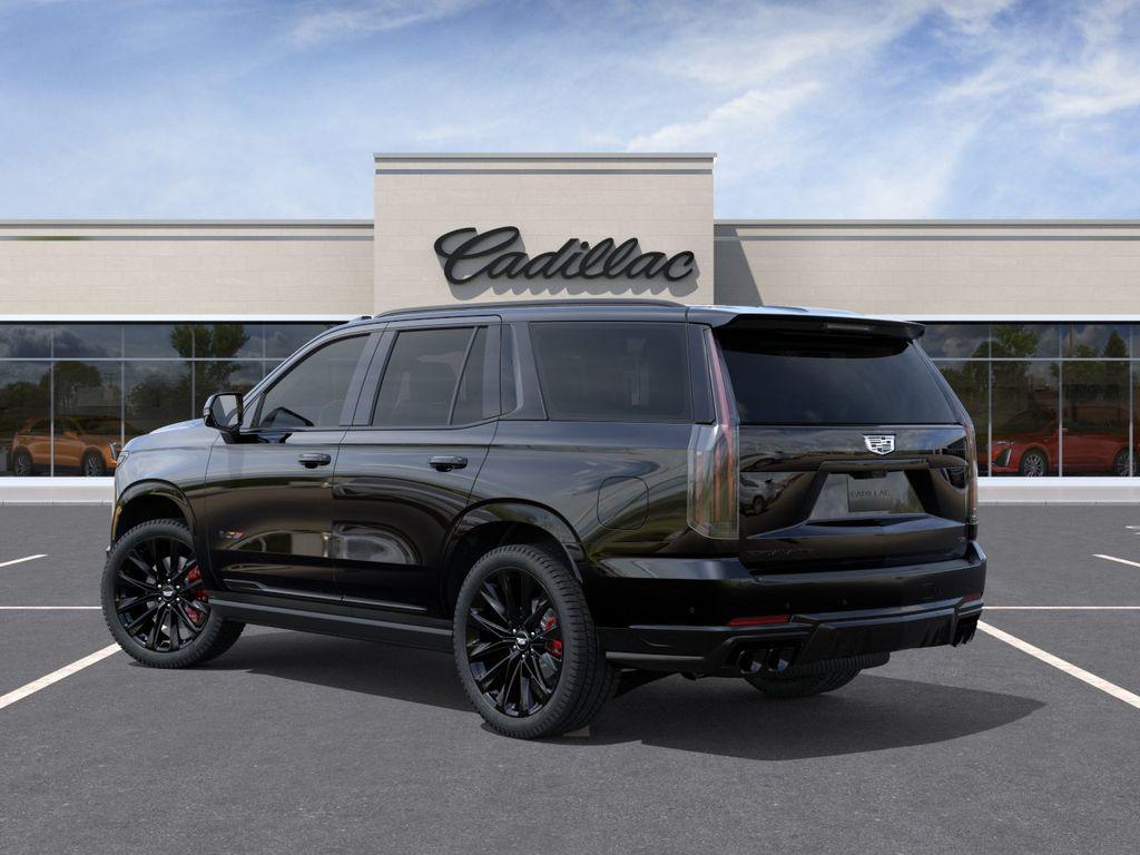 2026 Cadillac ESCALADE V-SERIES 照片 3
