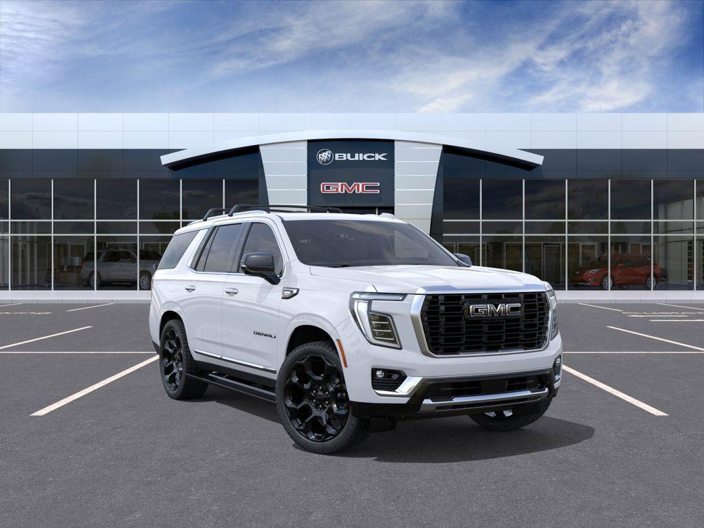 New 2026 GMC Yukon Denali