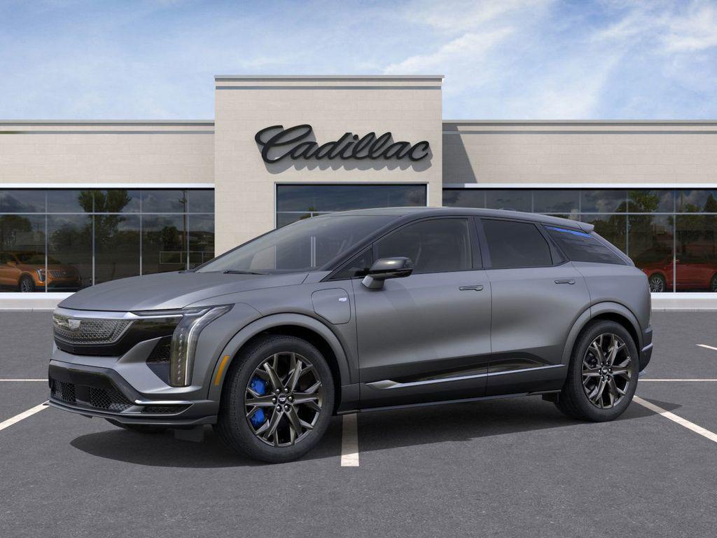 2026 Cadillac OPTIQ V-SERIES 照片 2