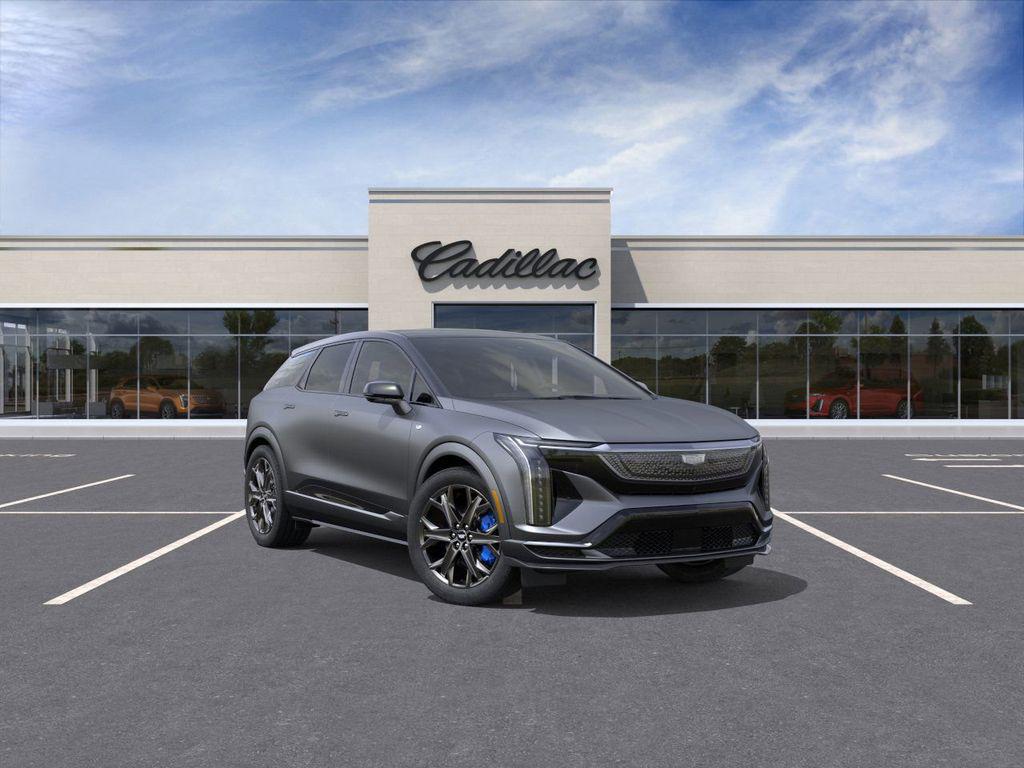 New 2026 Cadillac OPTIQ V-Series