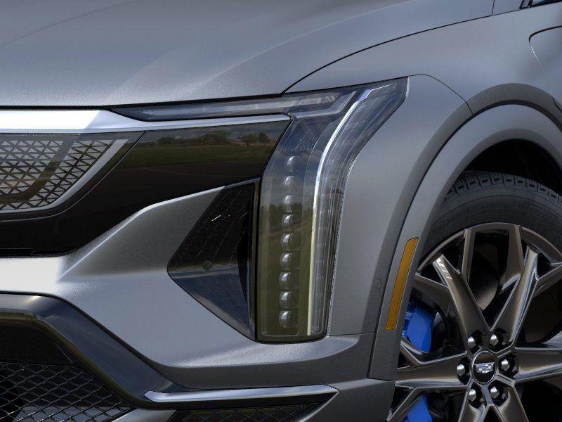 2026 Cadillac OPTIQ V-SERIES 照片 10