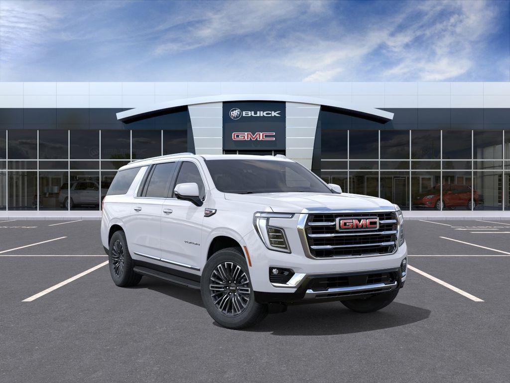 New 2026 GMC Yukon XL 4WD Elevation