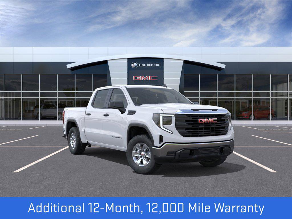 New 2026 GMC Sierra 1500 Pro