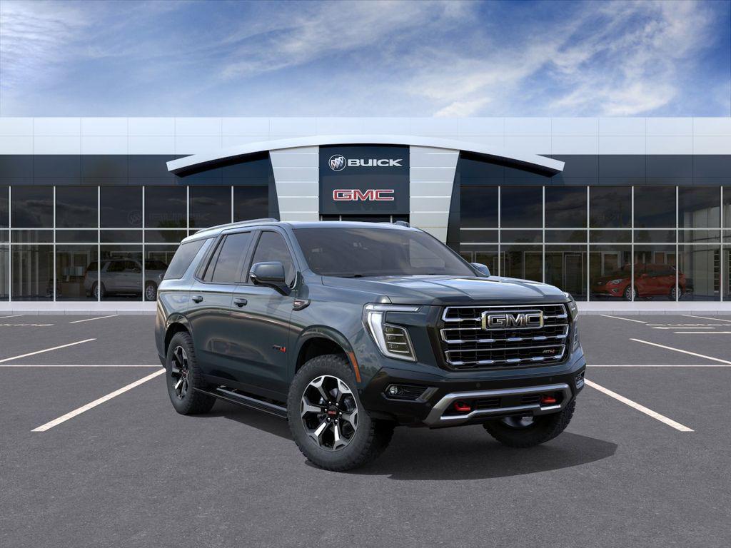 New 2026 GMC Yukon 4WD AT4