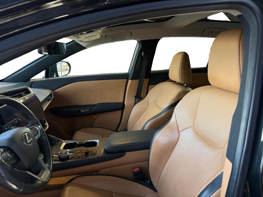 2023 Lexus RZ 450E PREMIUM 照片 10